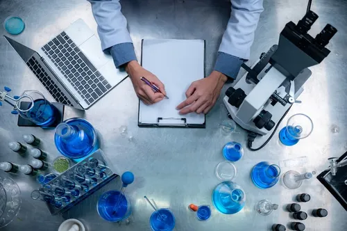 البحث العلمي المتطور